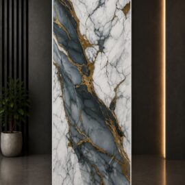 ANDA 1111 – Premium Marble Finish PVC Wall Panel